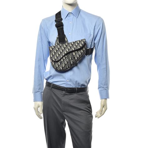 dior shoulder bag men's|dior saddle bag price 2020.